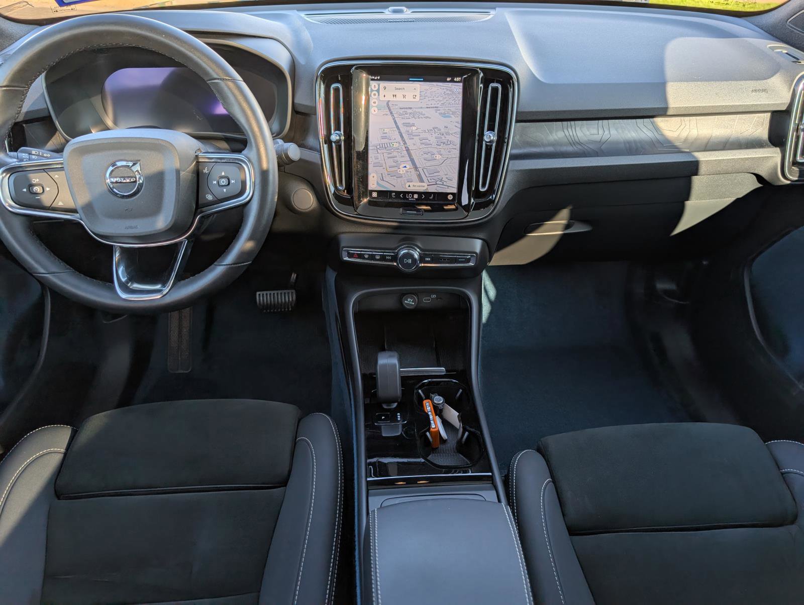 2023 Volvo C40 Recharge Ultimate photo 27