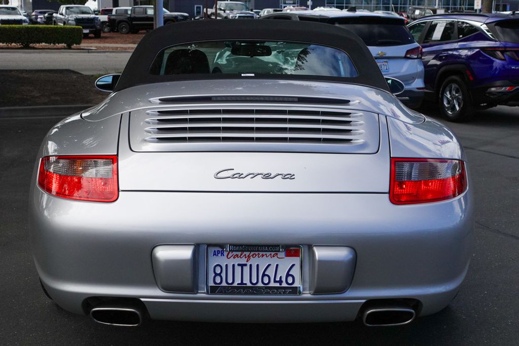 2006 Porsche 911 4S photo 10