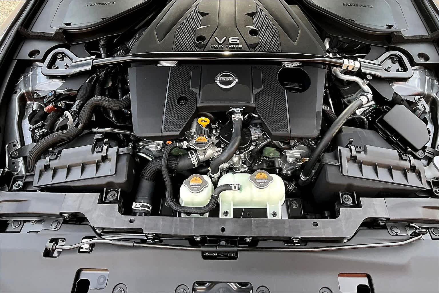 2024 Nissan Z Performance photo 9