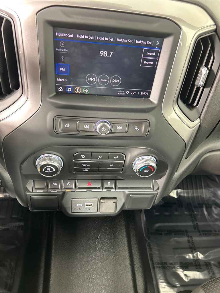 2024 Gmc Sierra 1500 Pro photo 18