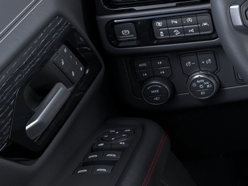 2025 Gmc Yukon AT4 Ultimate photo 21