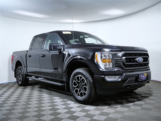 2023 Ford F-150 XLT's photo