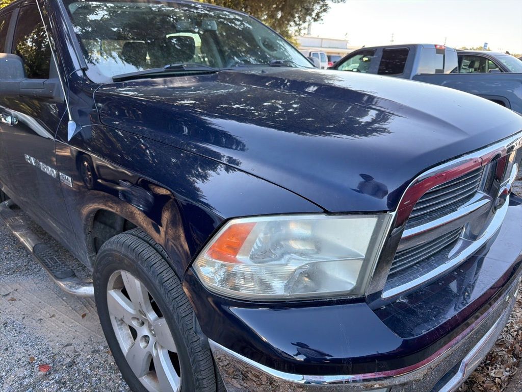 2012 Ram 1500 Big Horn photo 4