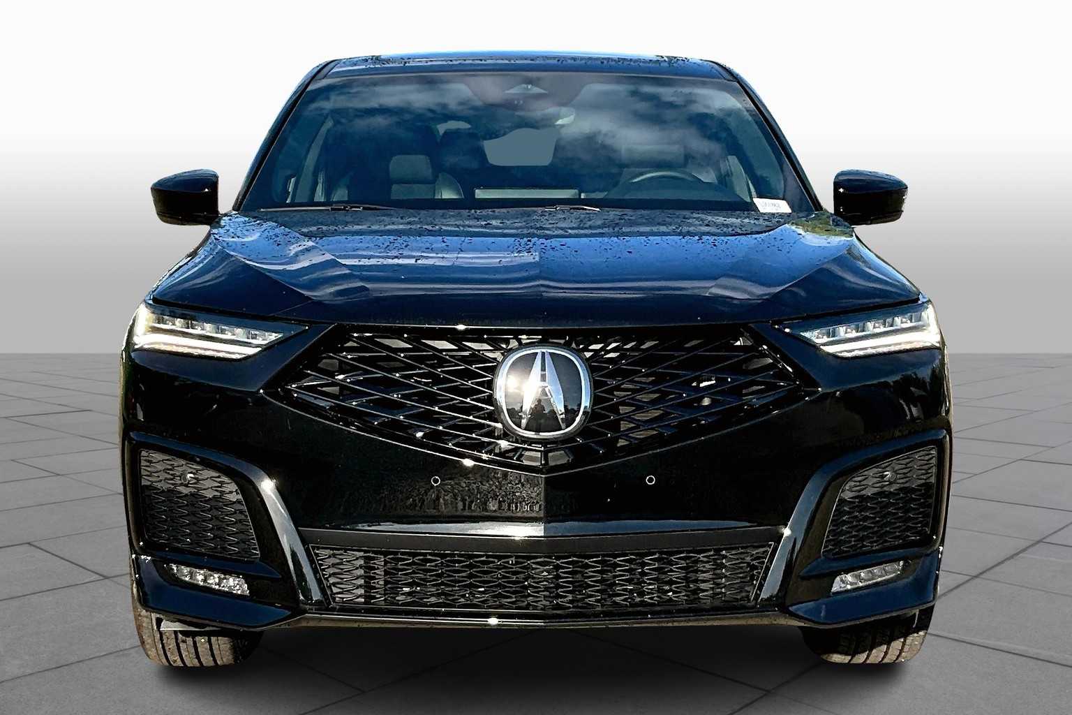 2026 Acura MDX SH-AWD Advance photo 3