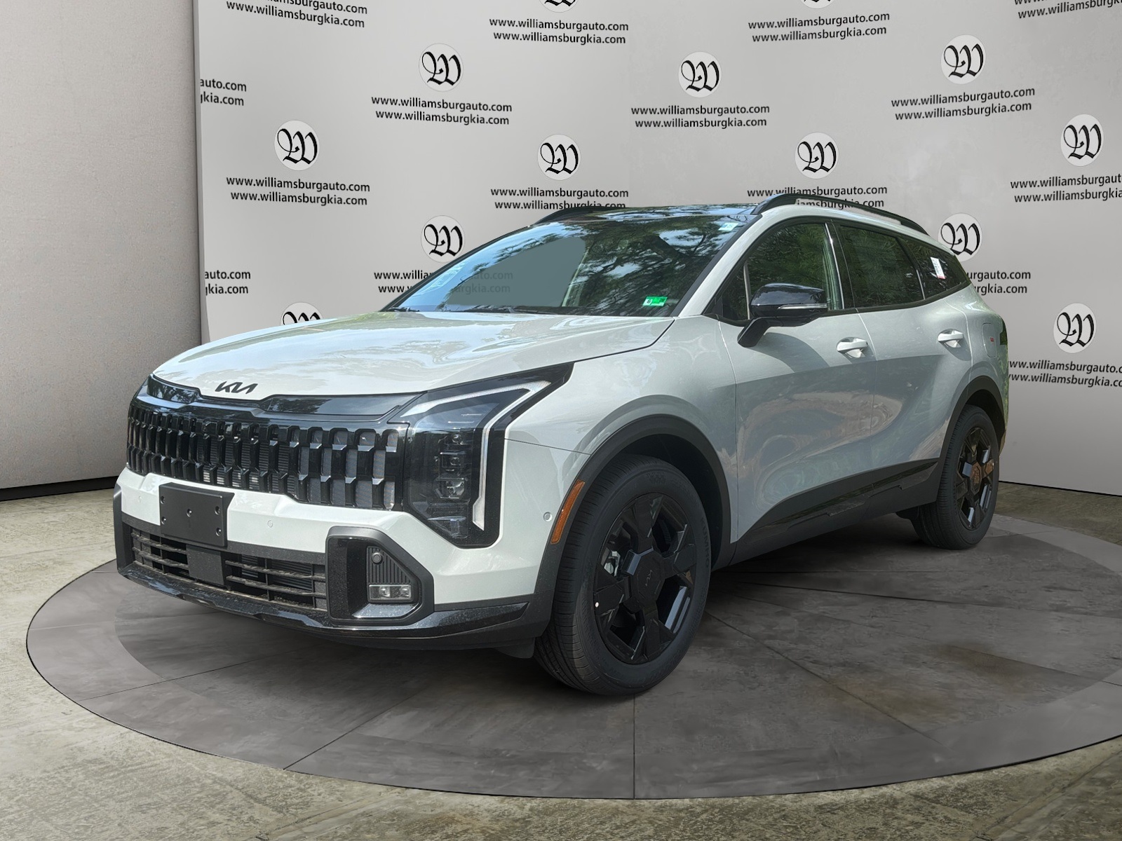 2026 Kia Sportage X-Line's photo