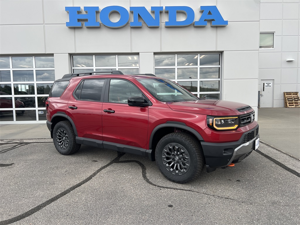 2026 Honda Passport TrailSport's photo