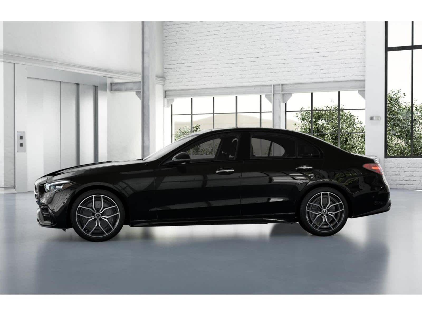 2025 Mercedes Benz C 300 photo 34
