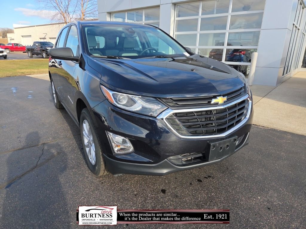 2021 Chevrolet Equinox LS