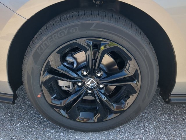 2025 Honda Accord SE photo 8