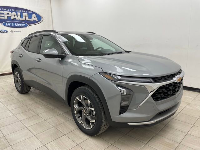 2026 Chevrolet Trax LT's photo