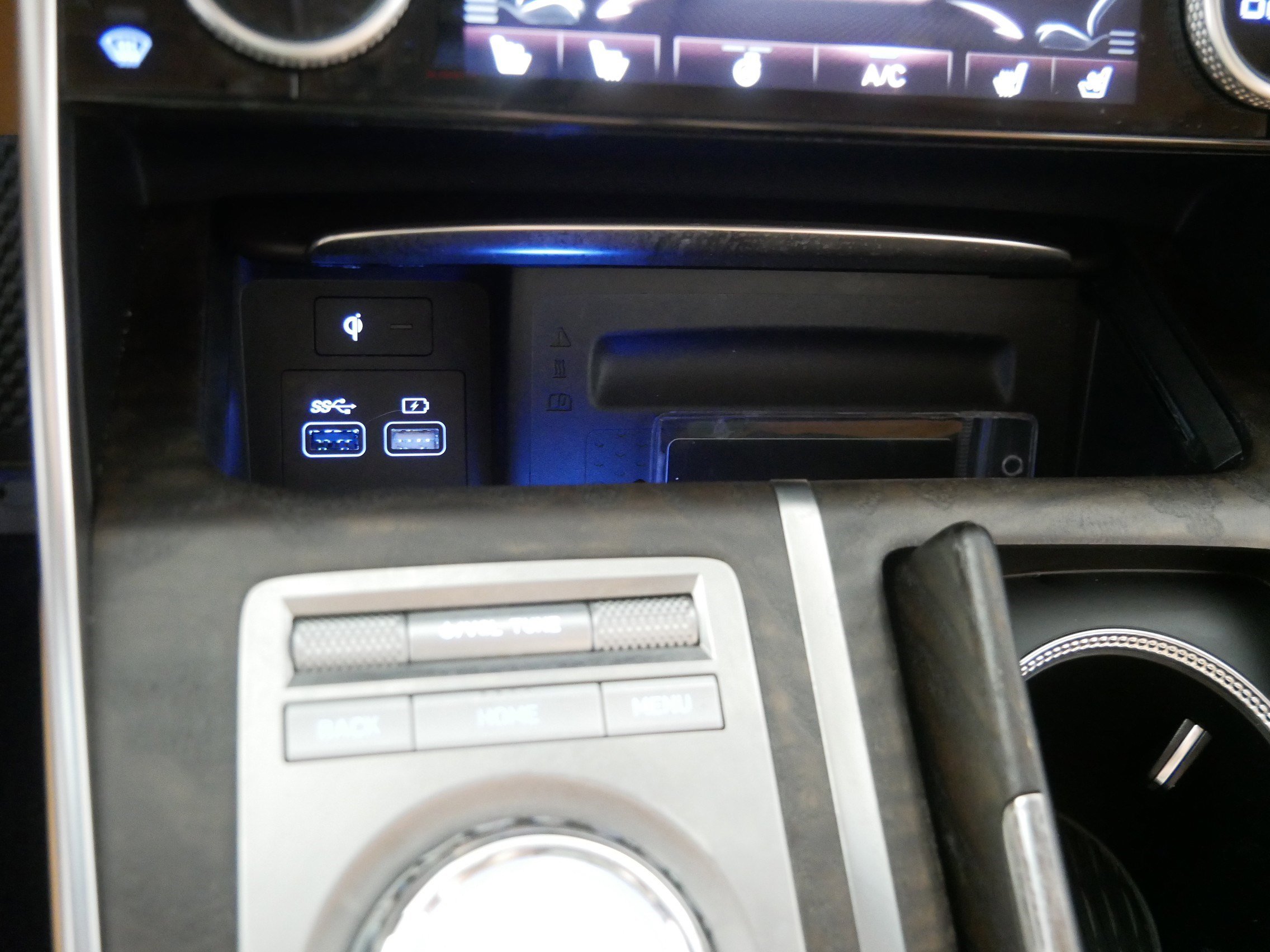 2024 Genesis GV80 Advanced 3.5T Prestige Signature photo 27