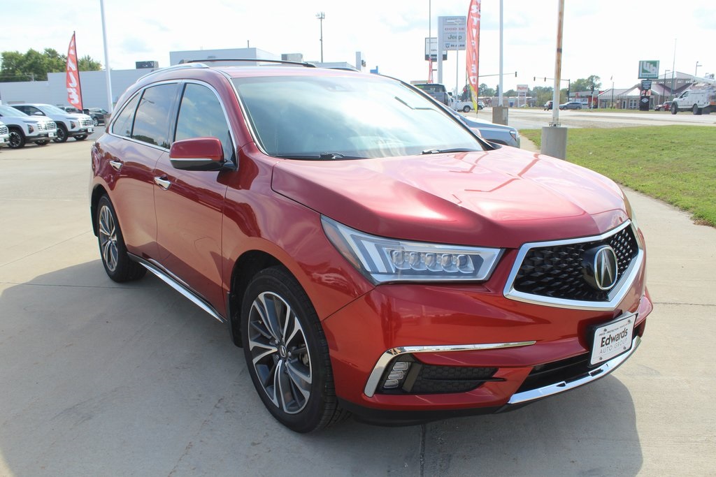 2020 Acura MDX