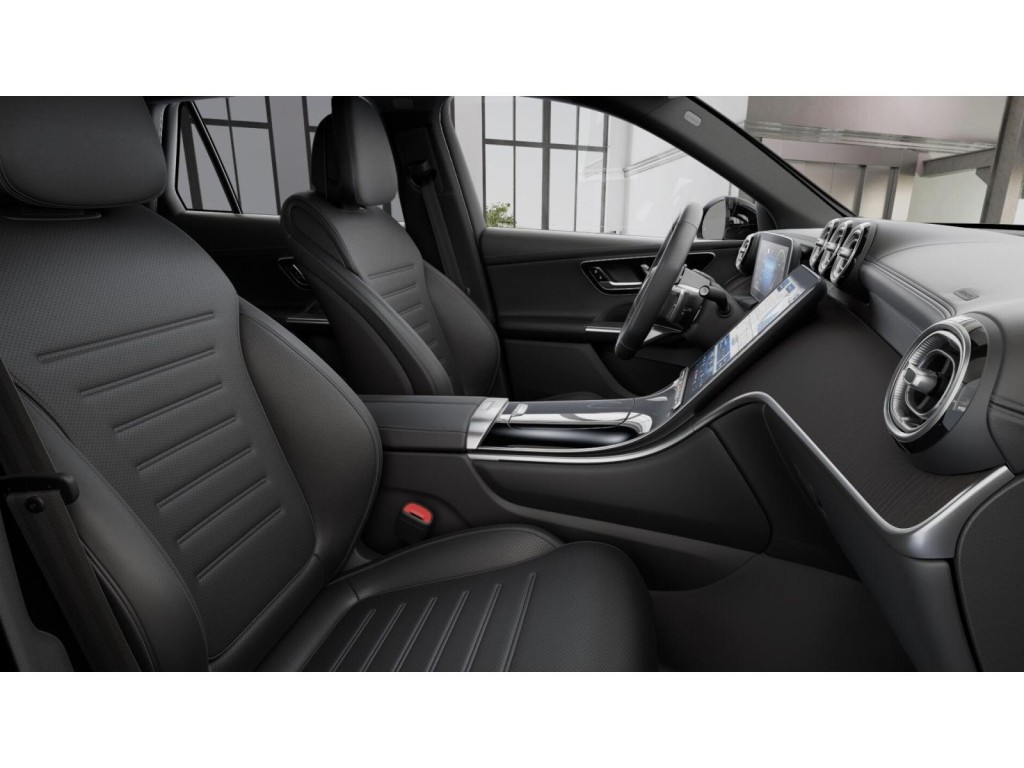 2026 Mercedes Benz GLC 300 photo 4