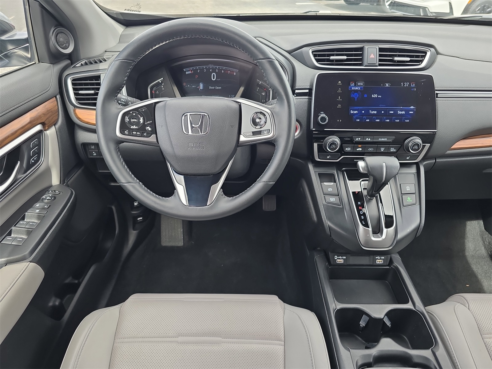 2021 Honda CR-V EX-L photo 9