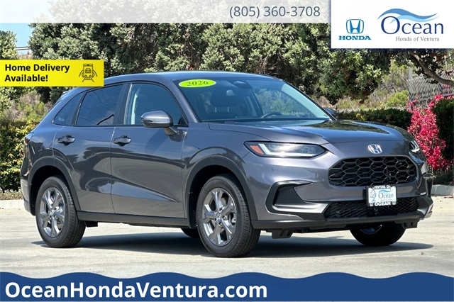 2026 Honda HR-V LX's photo