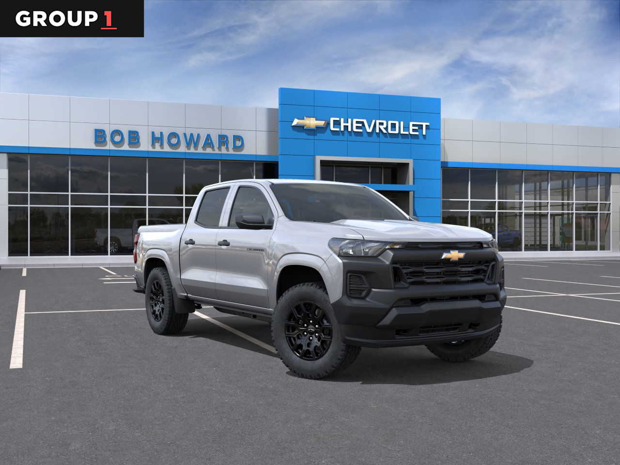 2026 Chevrolet Colorado