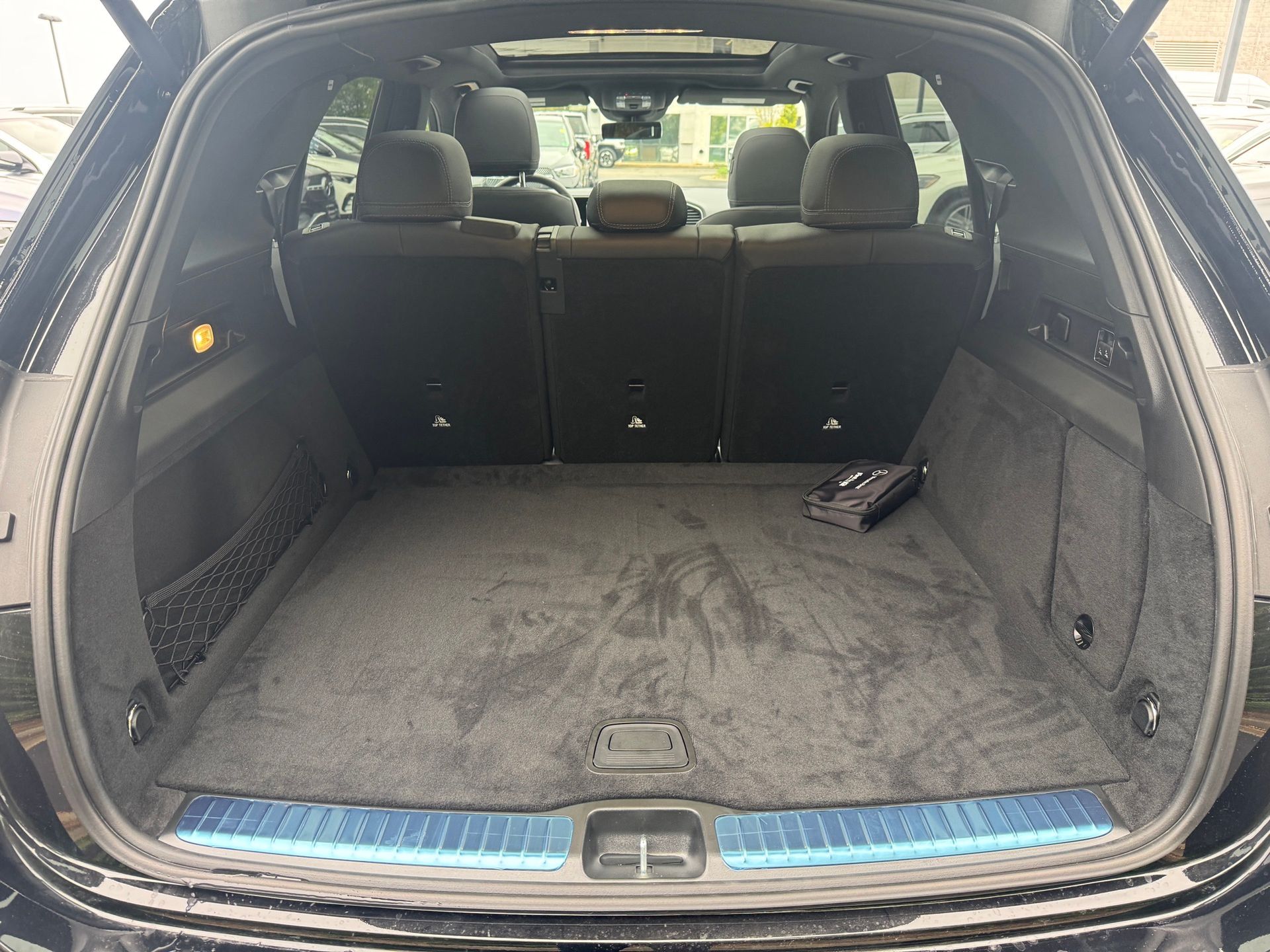 2026 Mercedes Benz GLE 350 4MATIC photo 24
