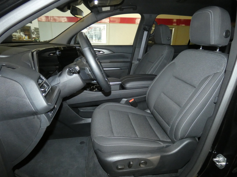 2025 Chevrolet Traverse 1LT photo 7