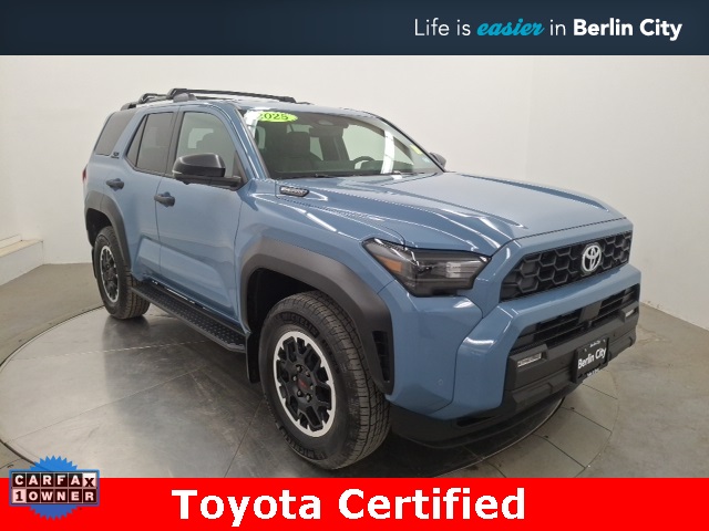 2025 Toyota 4Runner TRD Off-Road Premium's photo