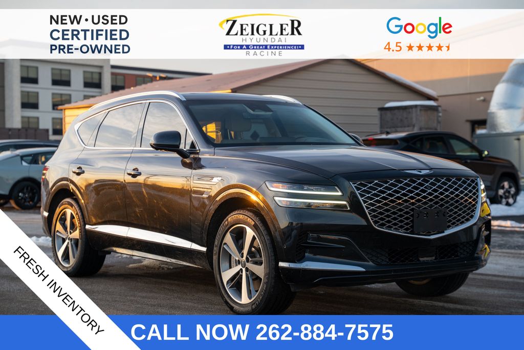 2023 GENESIS GV80 Advanced+'s photo