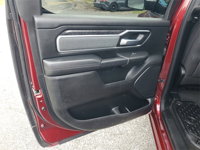 2022 Ram 1500 Big Horn Lone Star photo 24