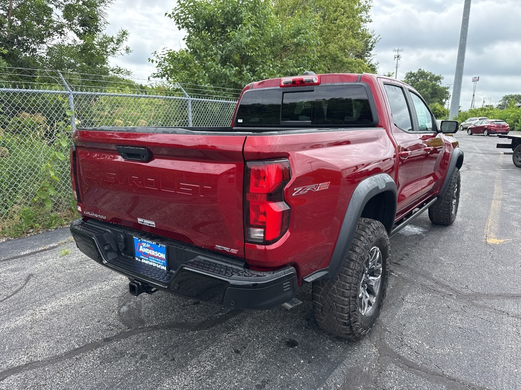 2025 Chevrolet Colorado ZR2 photo 4