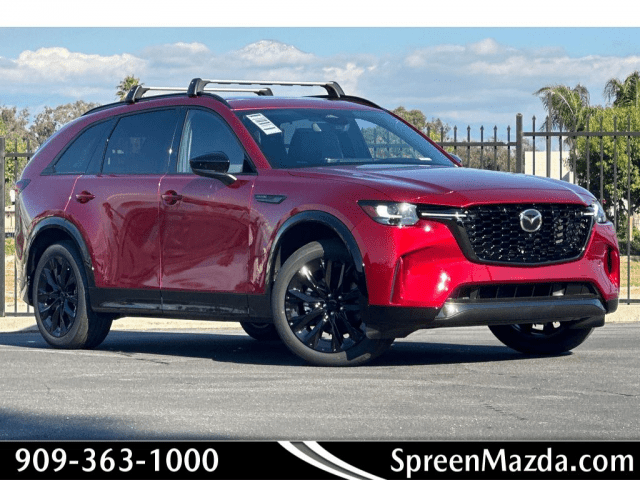 33 New Mazda CX-90 for Sale in Loma Linda, CA | Spreen Mazda