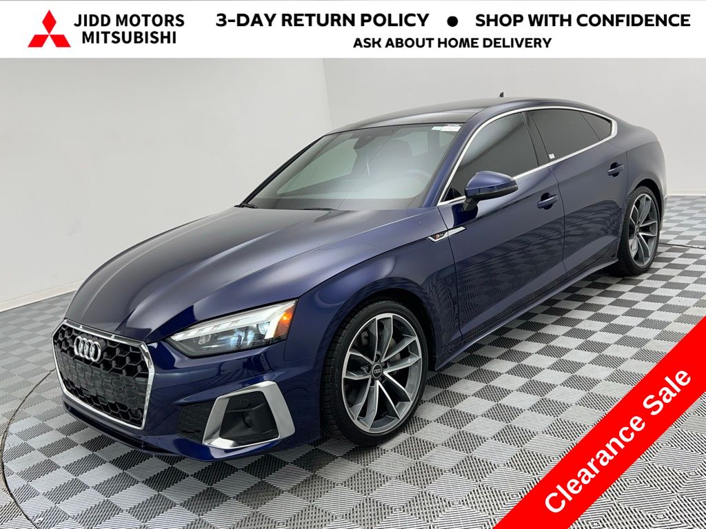 2024 Audi A5 Sportback Premium's photo