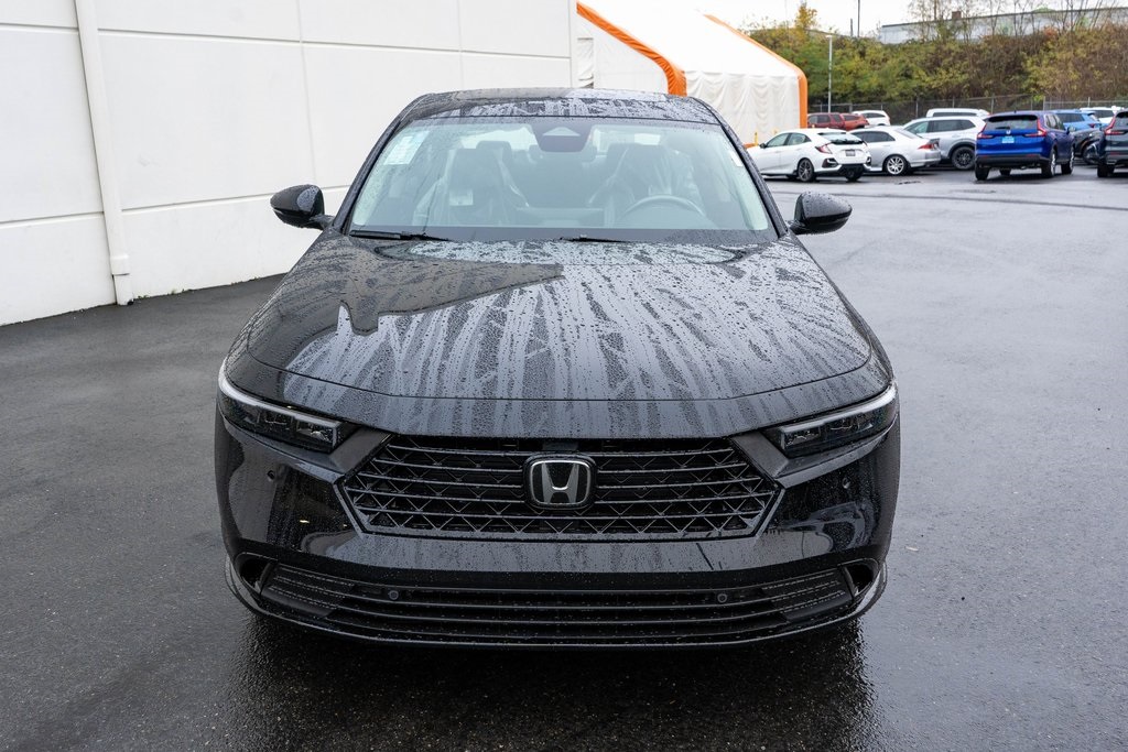 2025 Honda Accord Hybrid EX-L photo 3