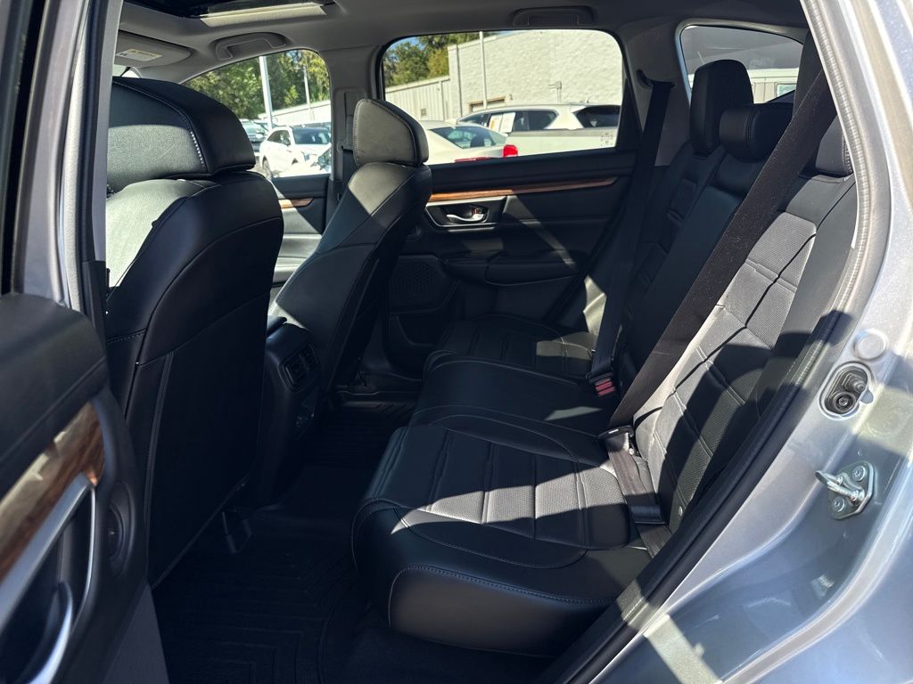 2020 Honda CR-V EX-L photo 20