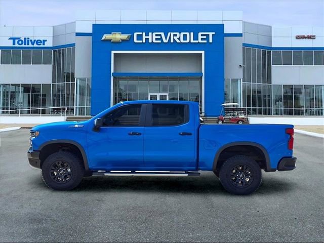 2025 Chevrolet Silverado 1500 ZR2 photo 4