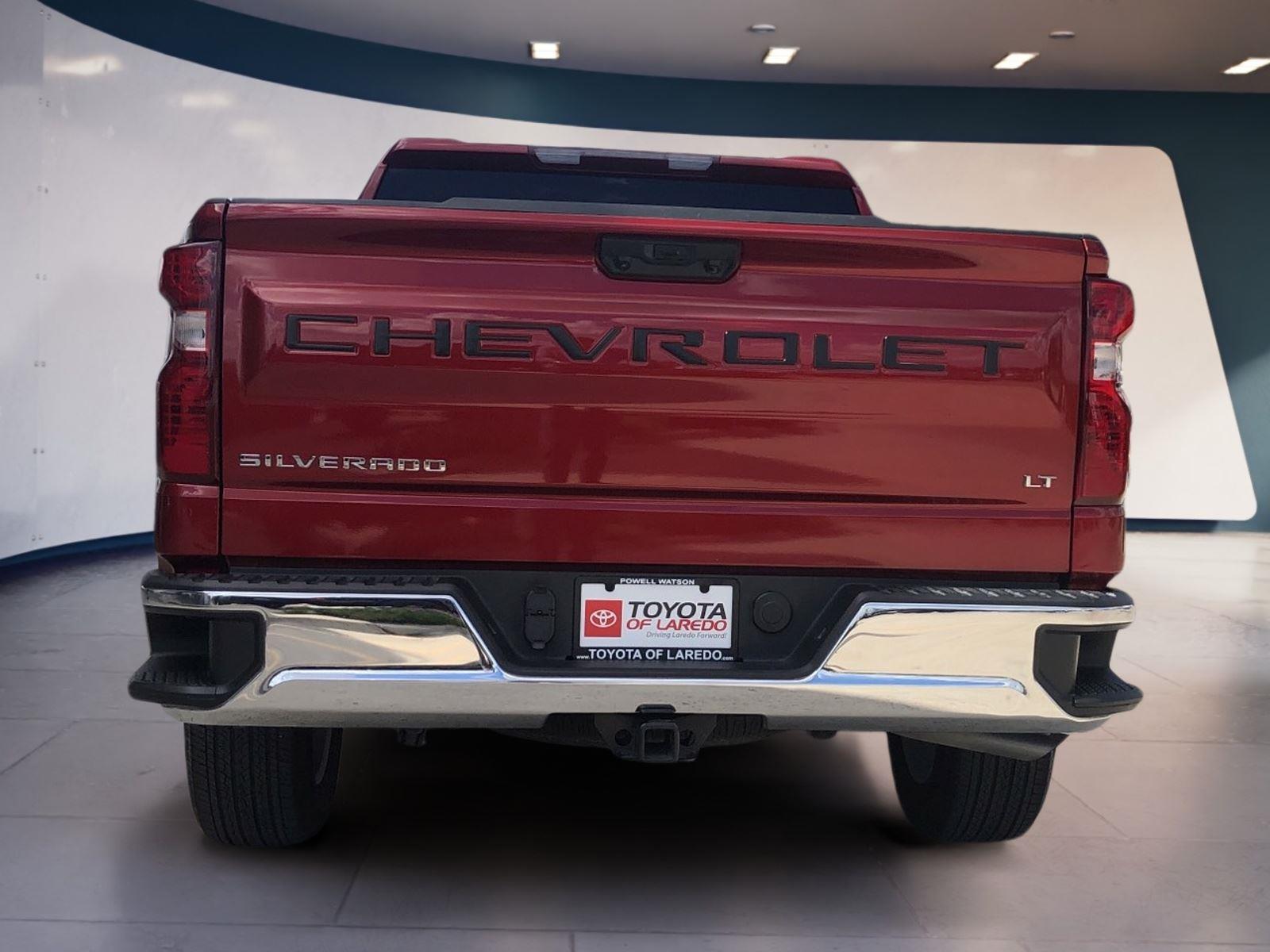 2024 Chevrolet Silverado 1500 LT photo 4