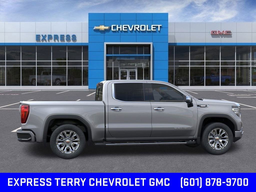 2025 Gmc Sierra 1500 Denali photo 4
