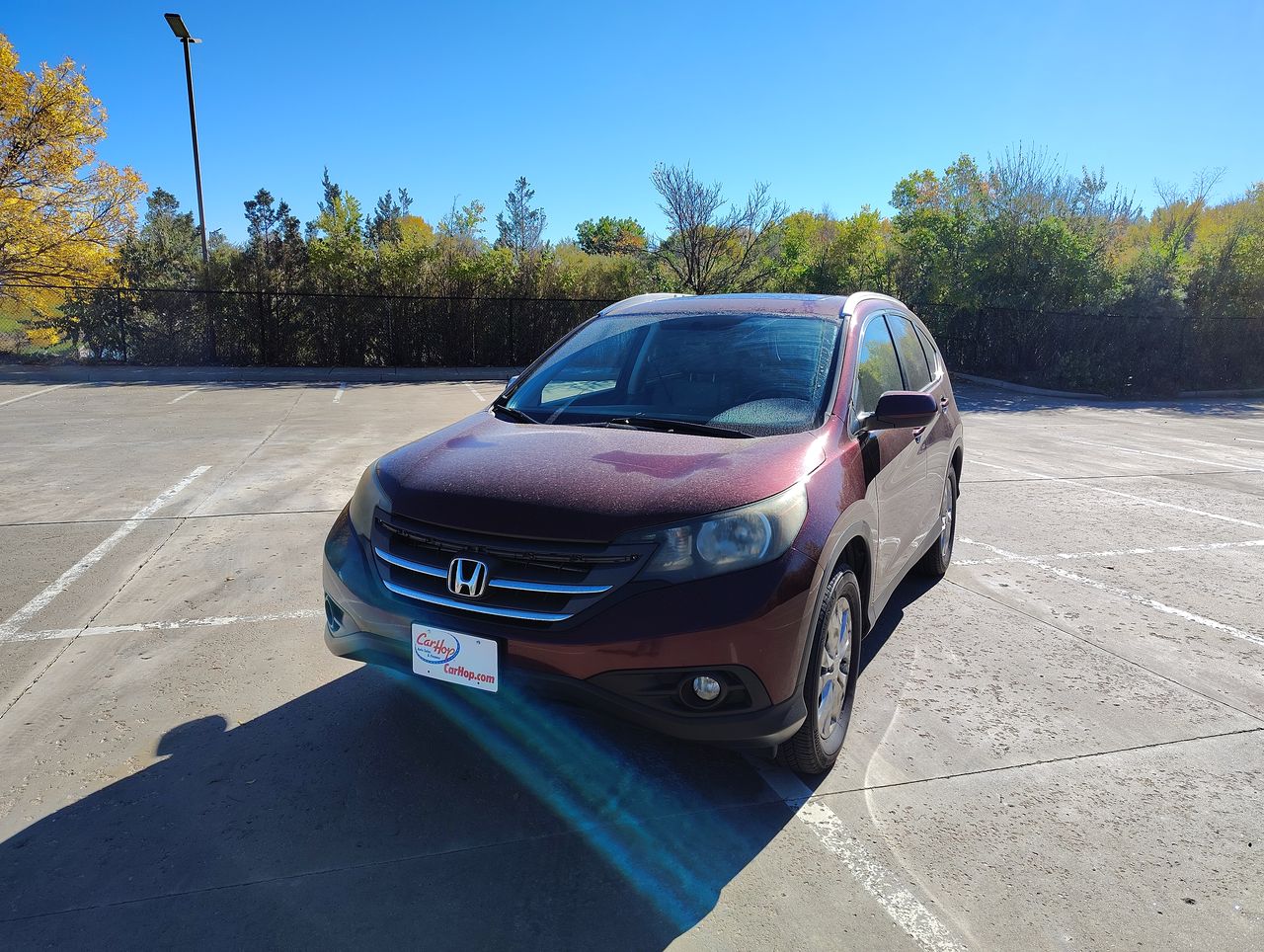 2013 Honda CR-V EX-L