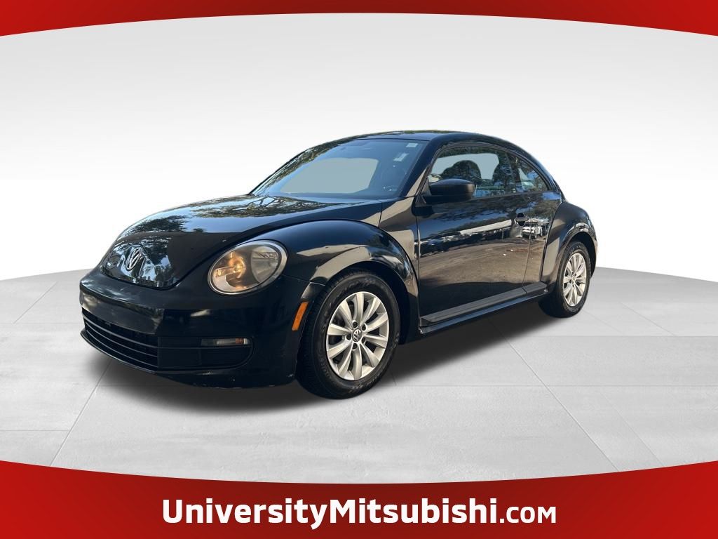 2015 Volkswagen Beetle