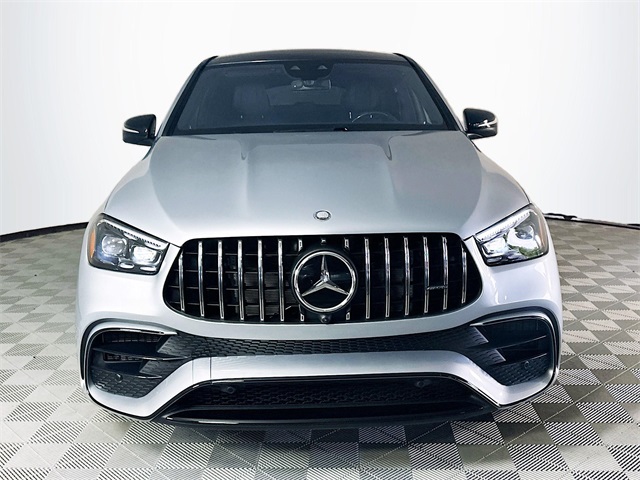 2026 Mercedes Benz GLE AMG 63 S photo 2