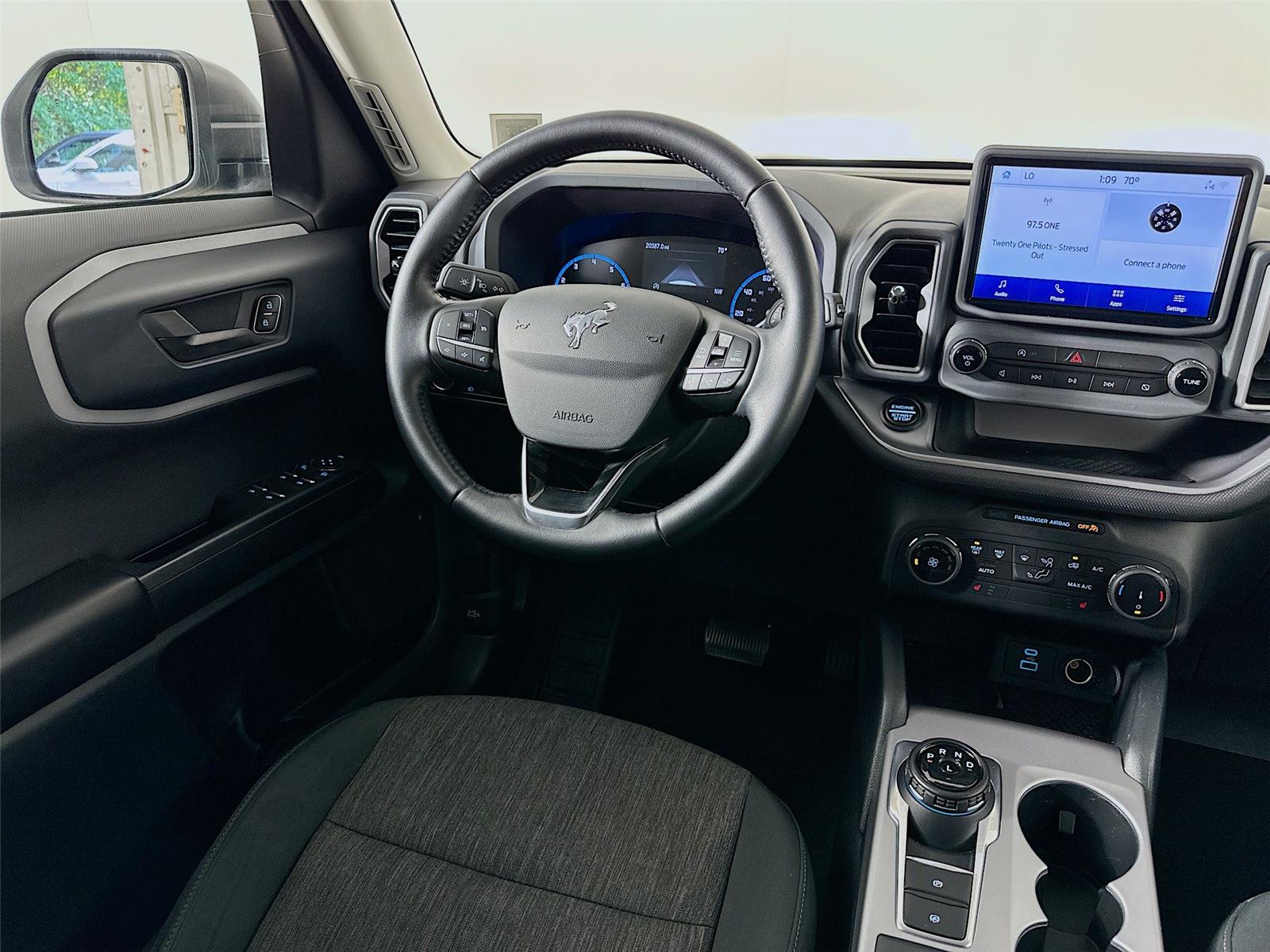 2022 Ford Bronco Sport Big Bend photo 21