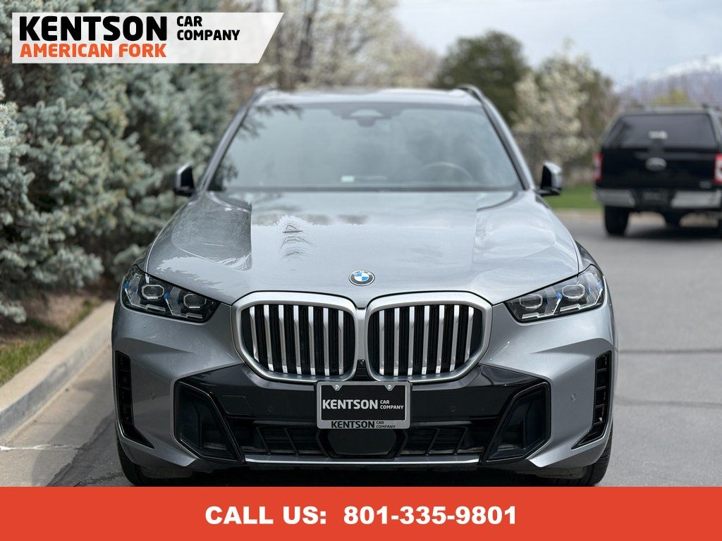2025 Bmw X5 xDrive40i photo 2
