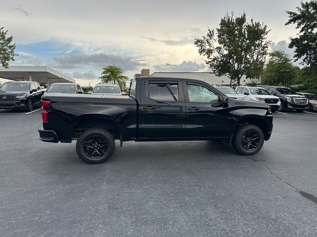 2022 Chevrolet Silverado 1500 LT Trail Boss photo 4