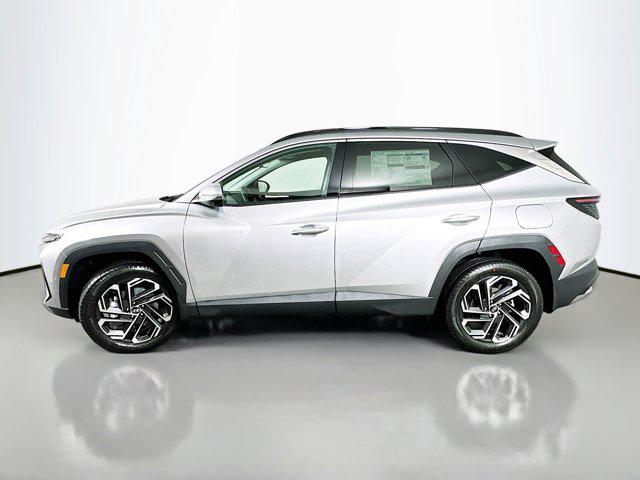 2025 Hyundai Tucson Limited photo 4