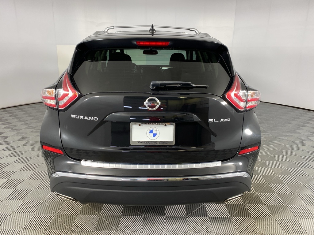2017 Nissan Murano SL photo 22