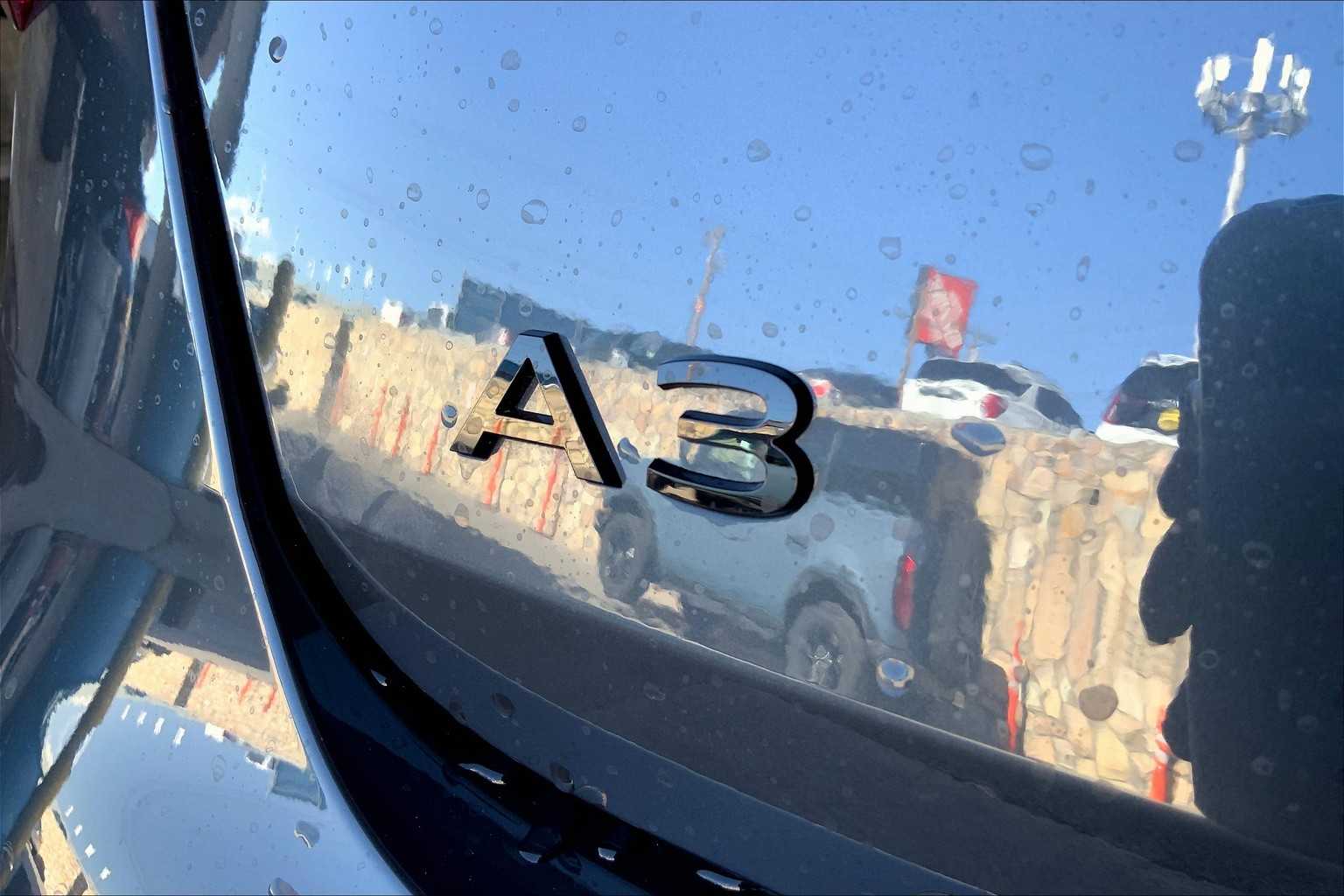 2025 Audi A3 Quattro Premium Plus photo 9