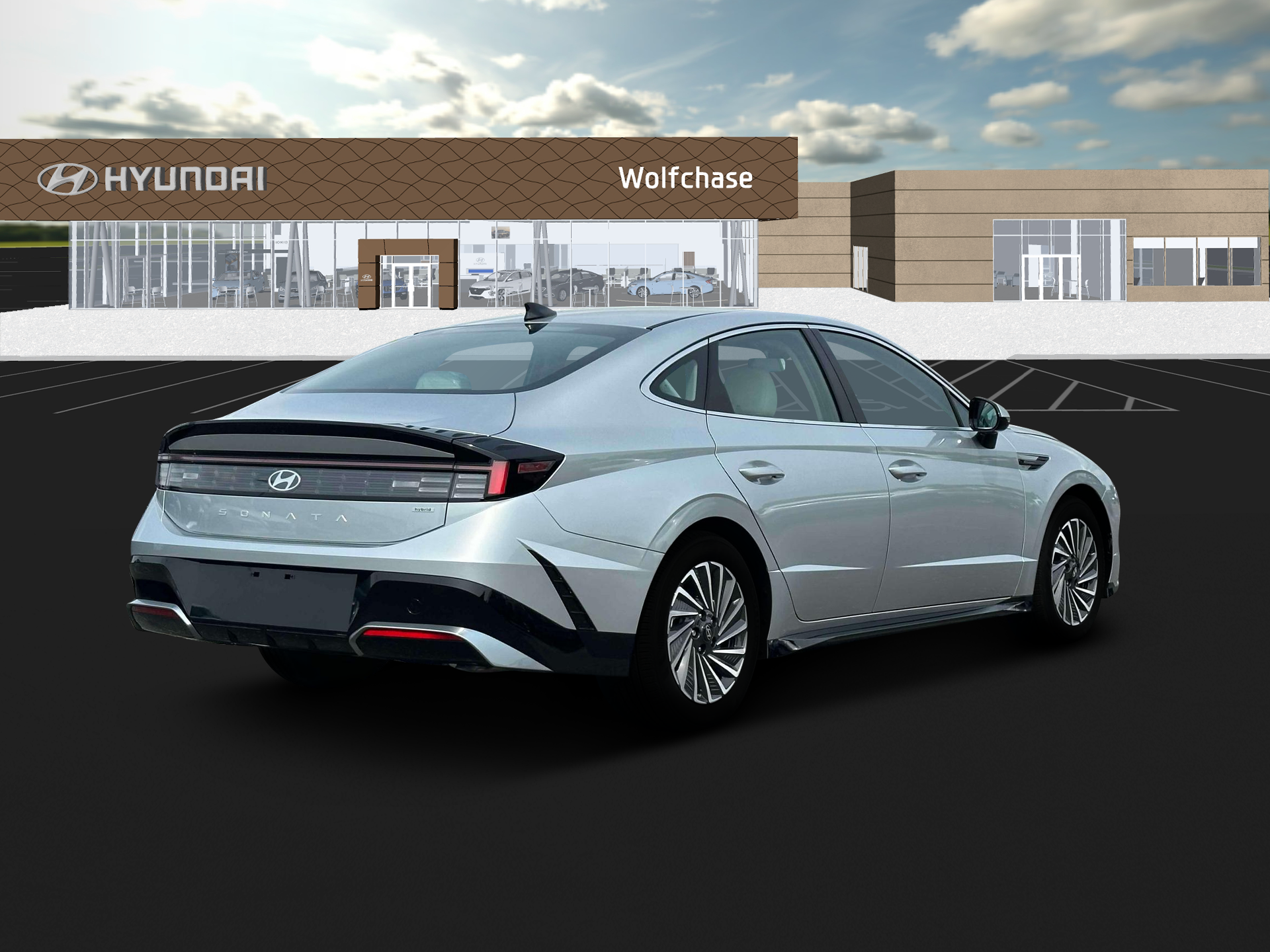 New 2025 Silver Hyundai Limited image 7