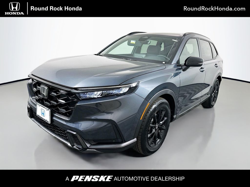 2026 Honda CR-V Sport-L's photo