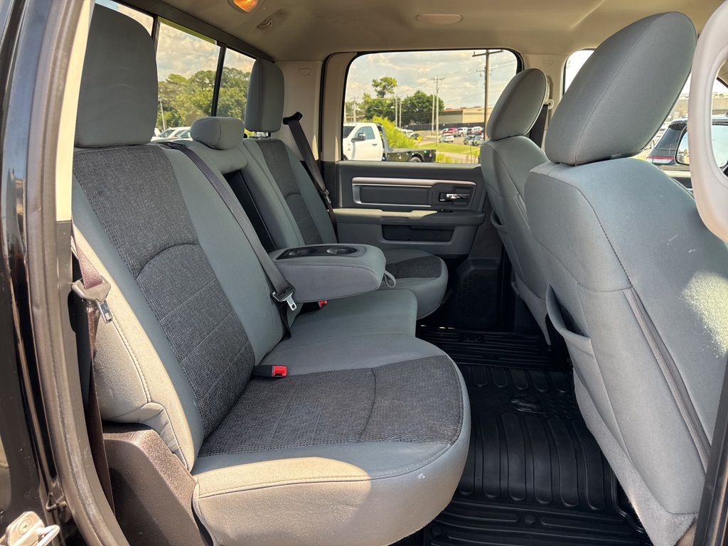 2014 Ram 2500 Outdoorsman photo 17