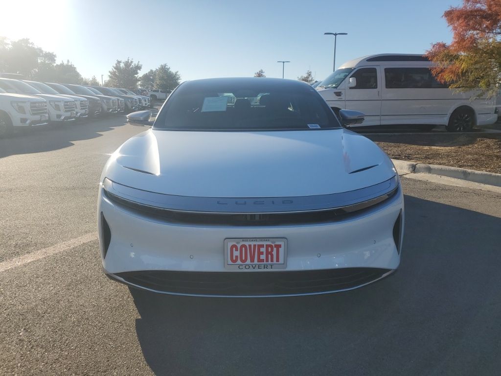 Used 2022 Lucid Air Grand Touring with VIN 50EA1GBAXNA005512 for sale in Austin, TX