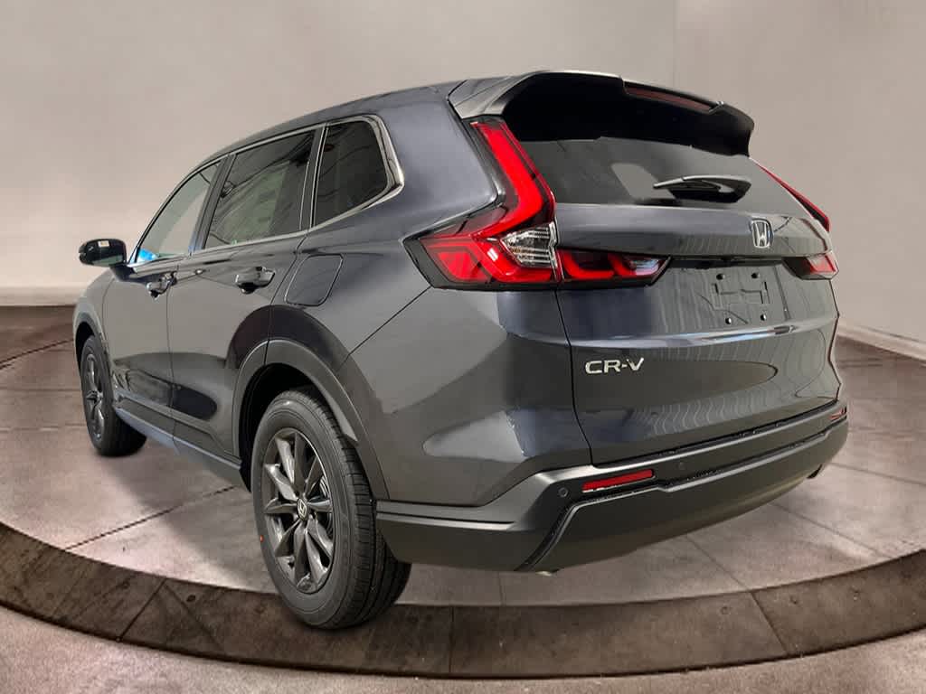 2026 Honda CR-V EX-L photo 3