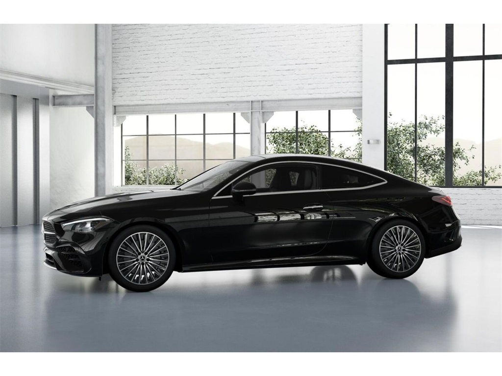 2026 Mercedes Benz CLE 300 4MATIC Coupe photo 34