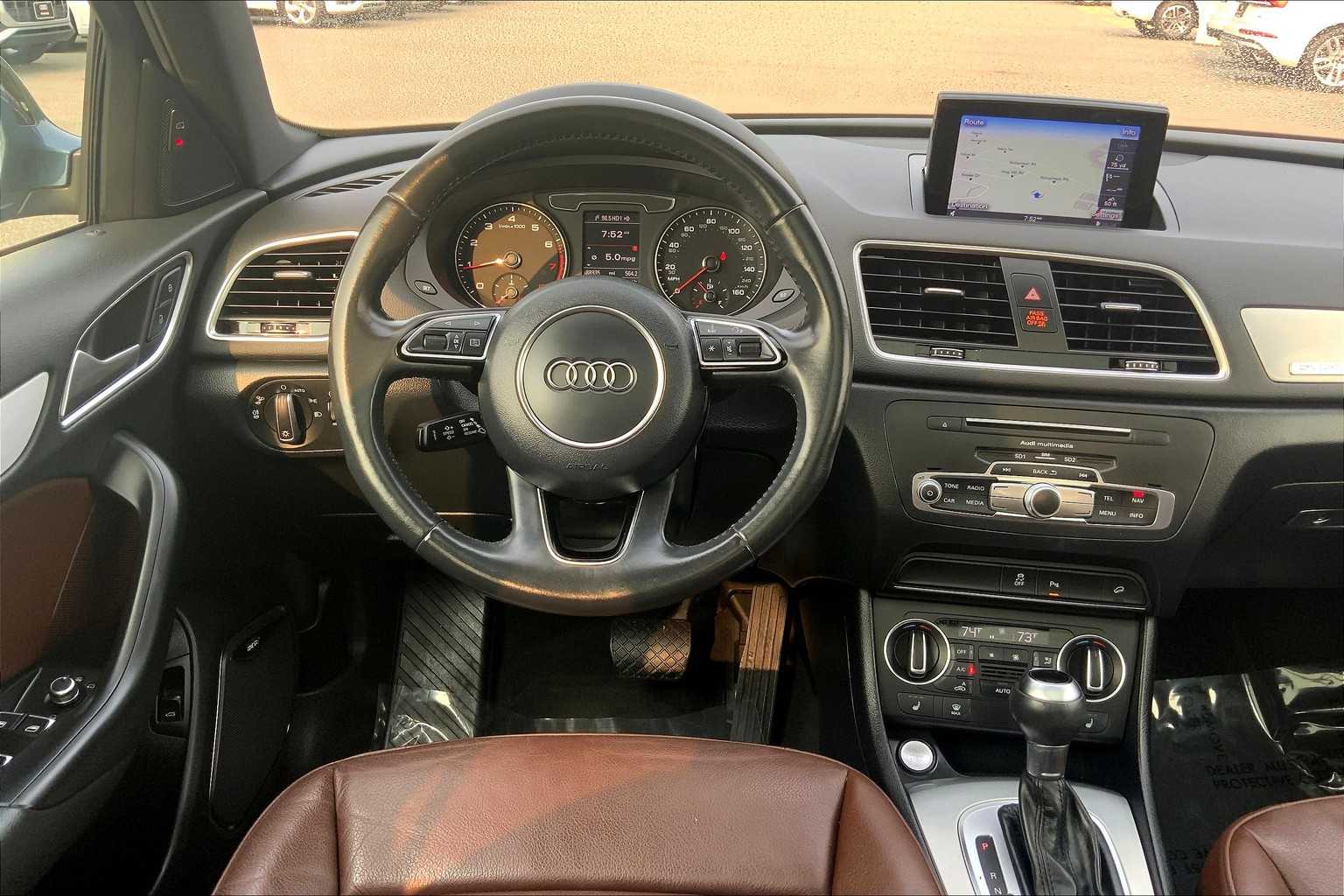 2018 Audi Q3 Premium Plus photo 4