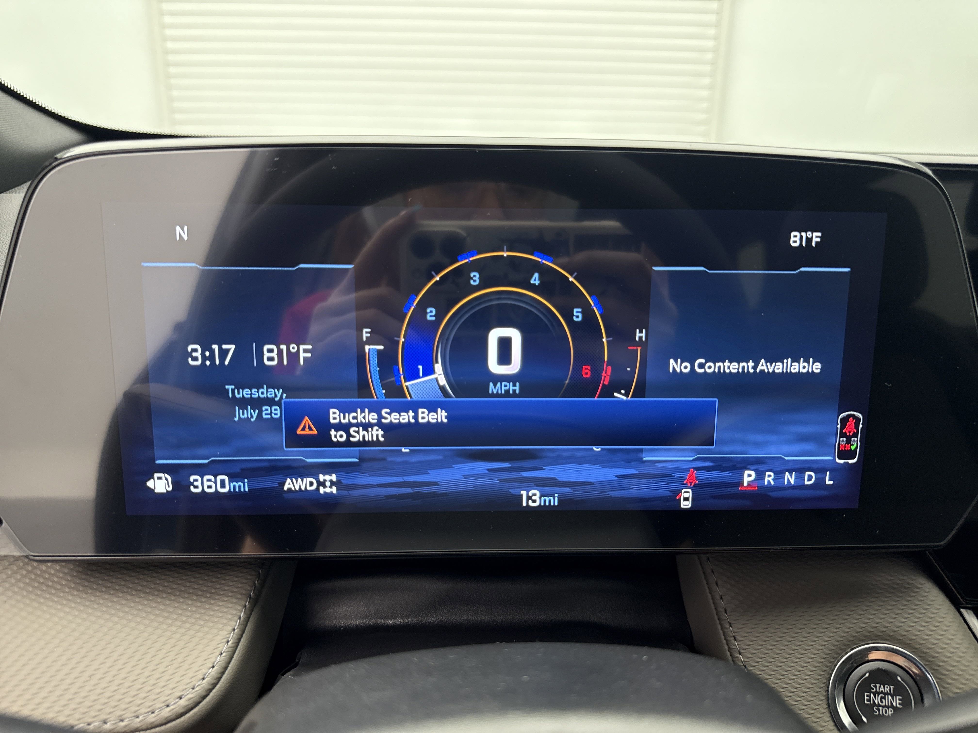 2026 Chevrolet Equinox LT photo 24